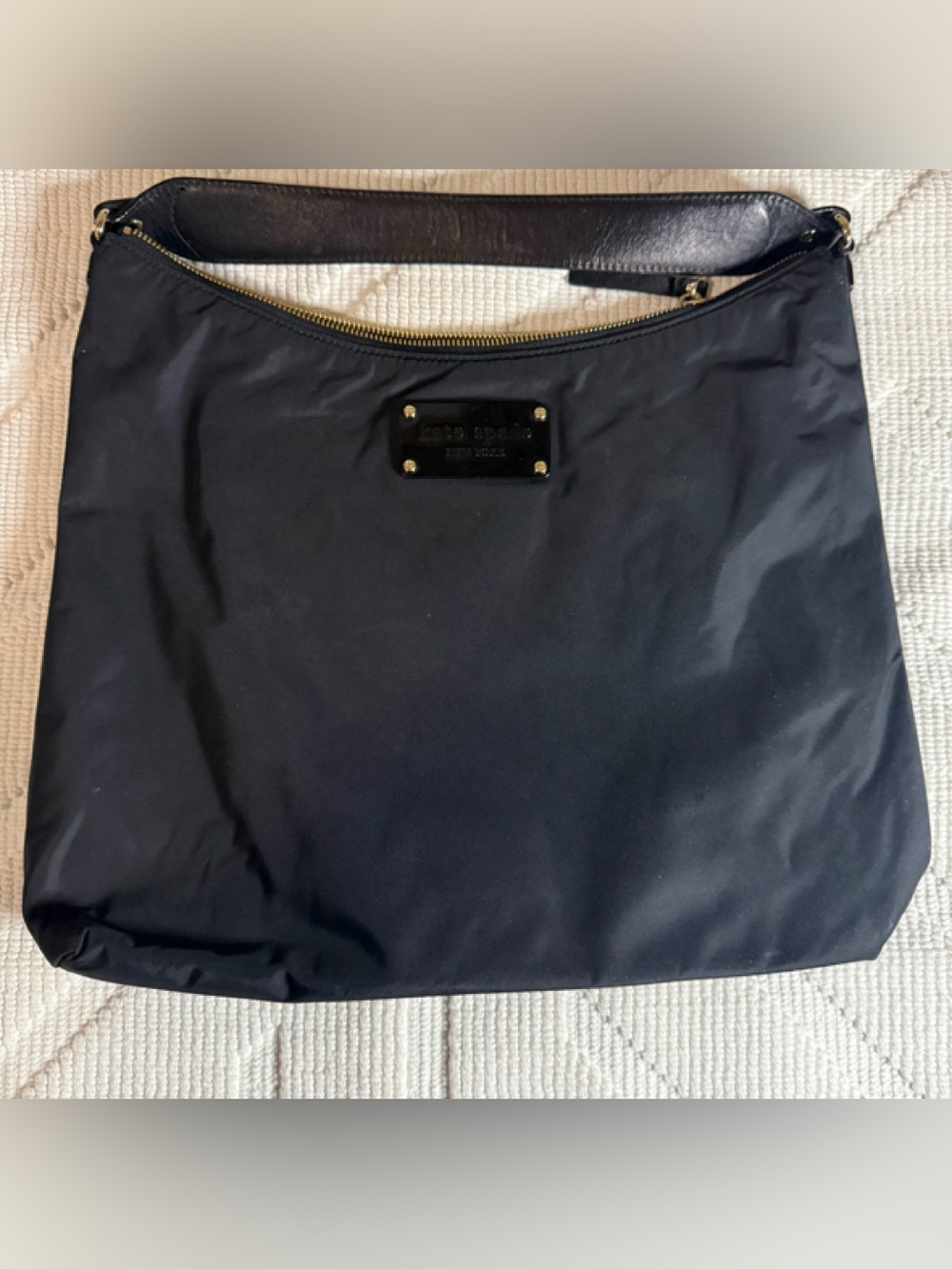 Kate Spade Nylon hobo bag
